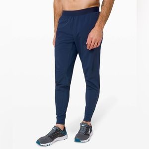 Surge Hybrid Blue Lululemon Pants